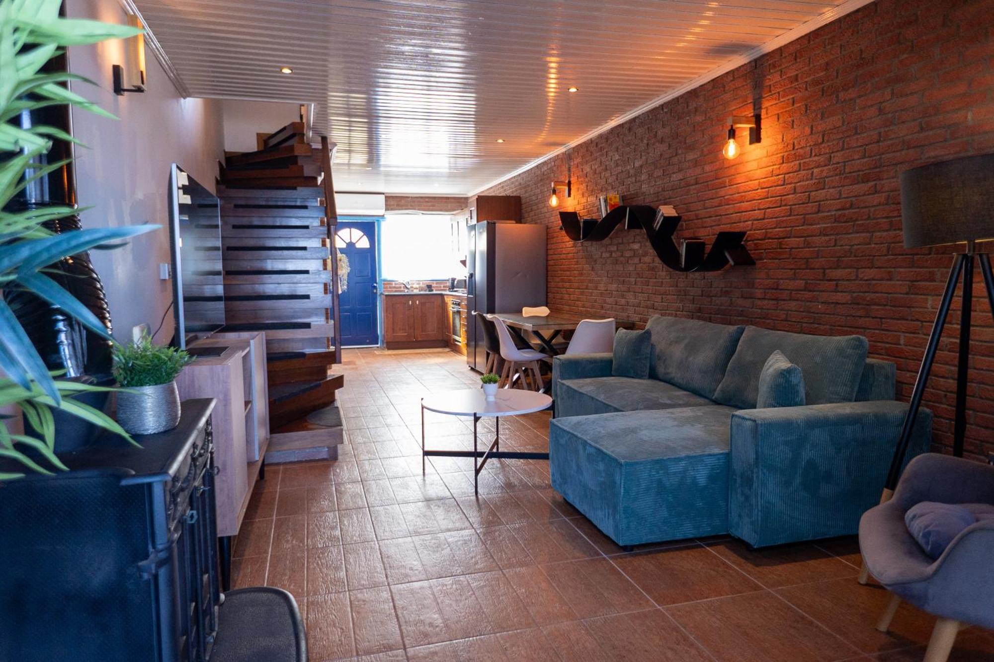 Beach House At Seafront Villa Meneou Dış mekan fotoğraf